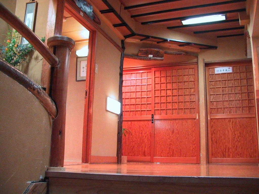 Senshinkan Matsuya Yamanouchi  Extérieur photo